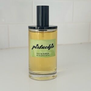 D.S. & DURGA pistachio fragrance